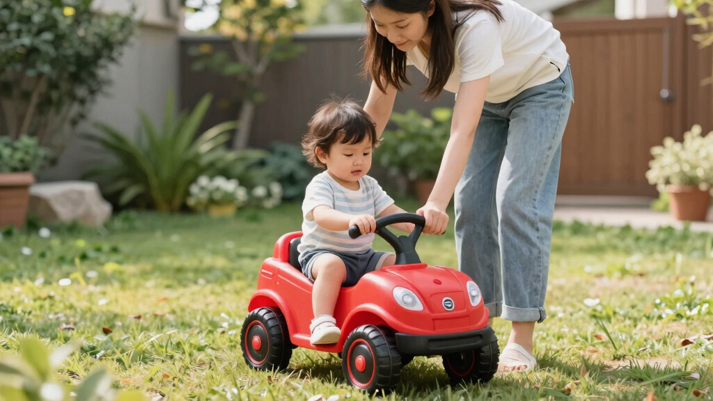 best 12v ride on truck for toddlers