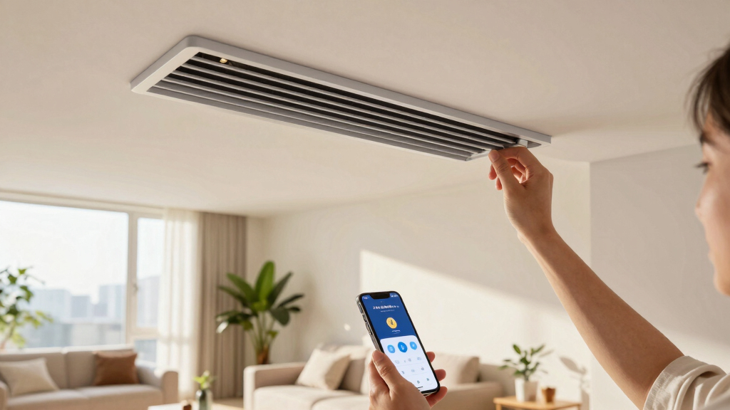 best smart air vent system