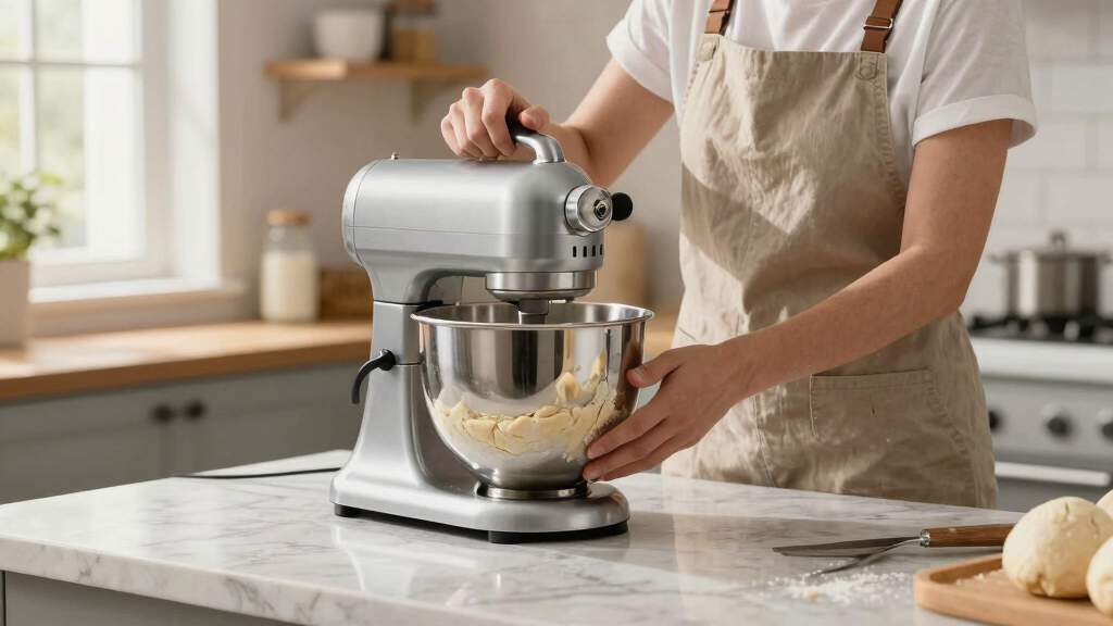 best stand mixers for batch baking