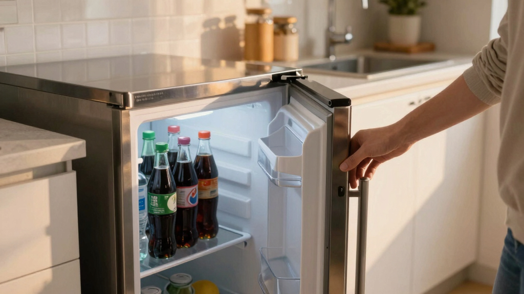 best undercounter refrigerators for beverage zones