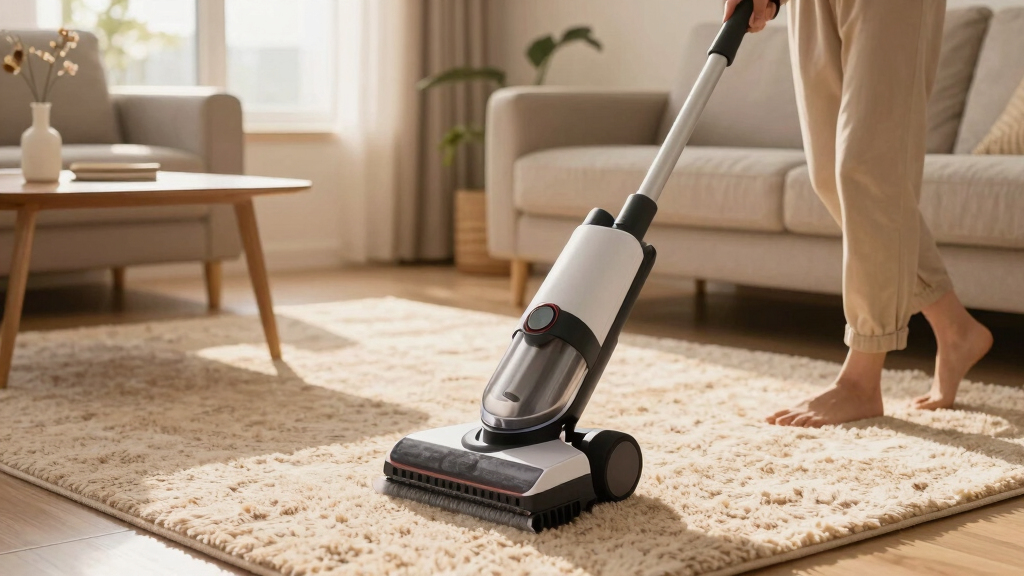 best rug cleaners for high-traffic homes