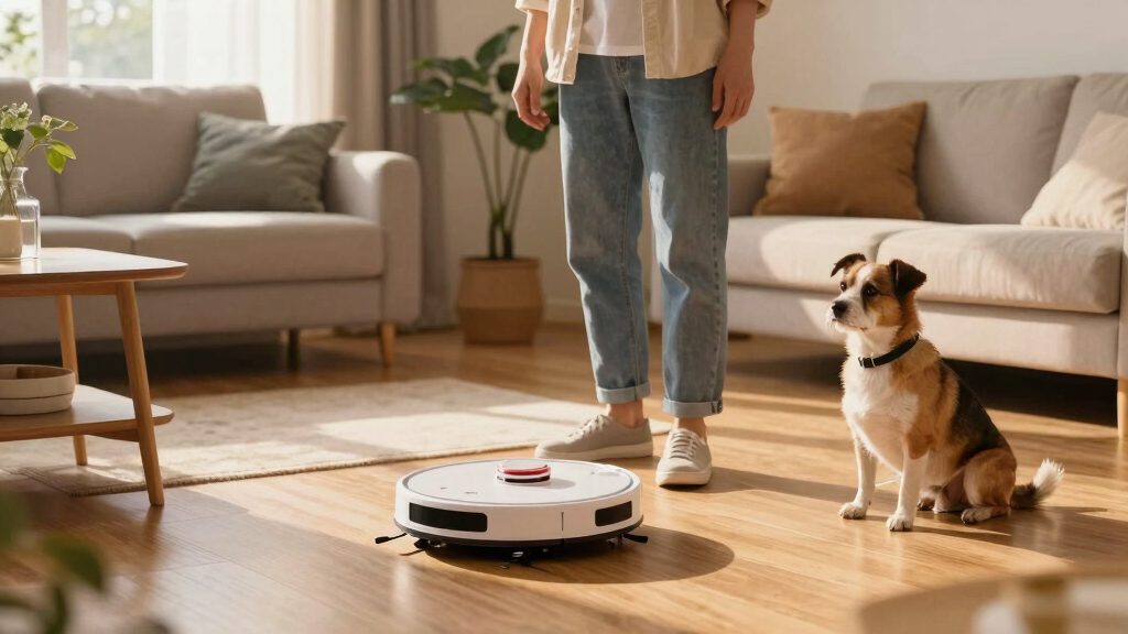best robot vacuums with obstacle avoidance