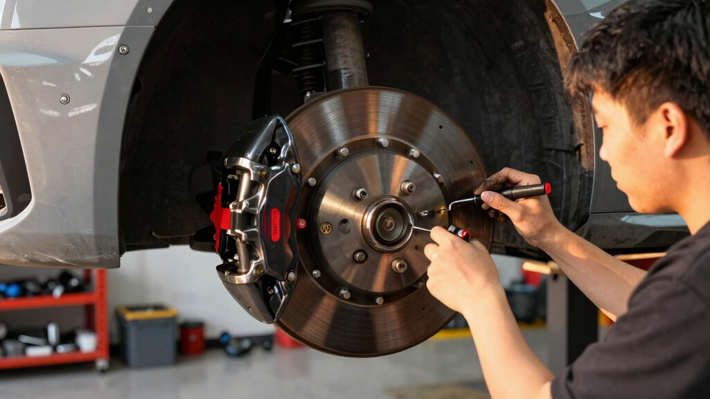 best big brake kits for Audi S4