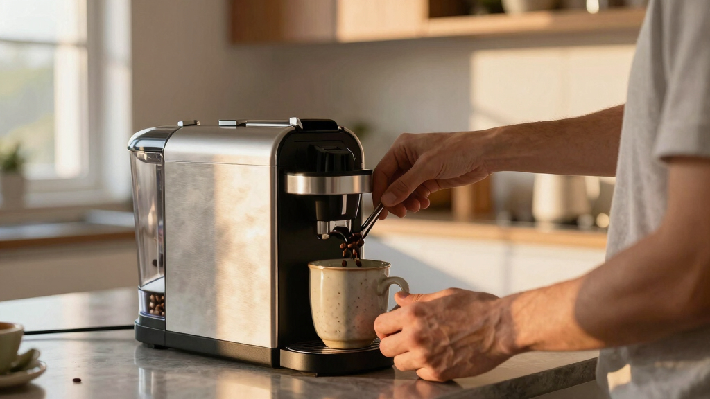 best easy clean bean to cup coffee machine