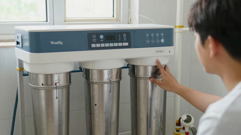 best whole house water filtration plus softener combo