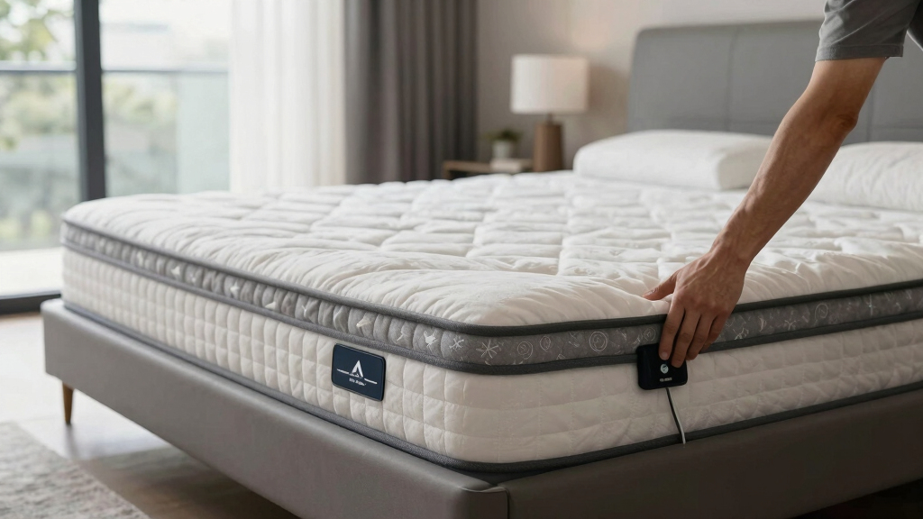 best adjustable split king bed