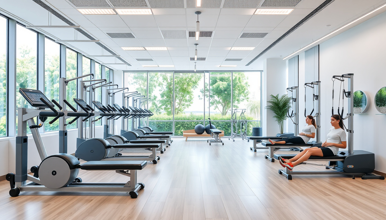 Top Clinics for ACL Rehab in Singapore