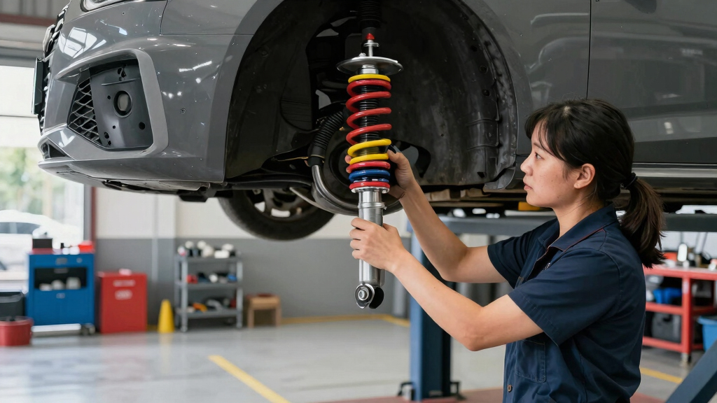 best coilover kits for Audi S4
