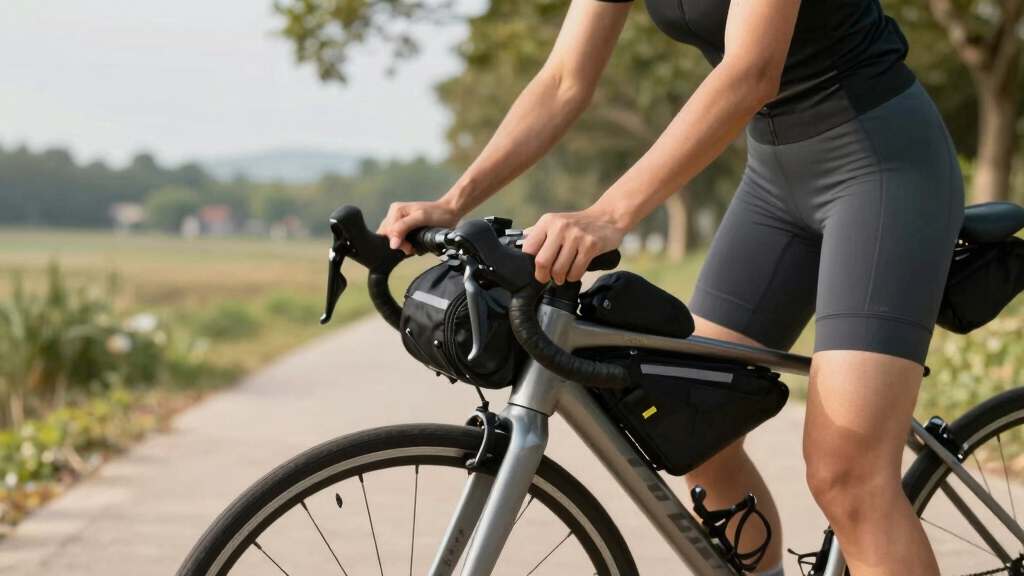best handlebar bag systems for touring