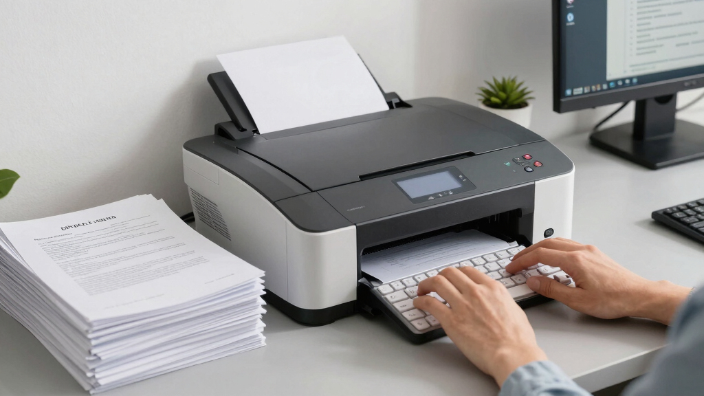 best monochrome laser printers for divorce paperwork