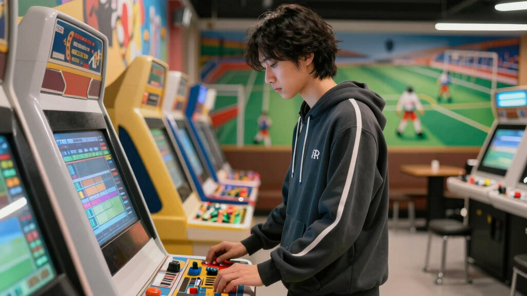 best arcade cabinets with online leaderboards
