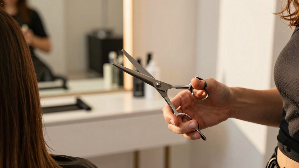 best professional hair scissors set for stylists