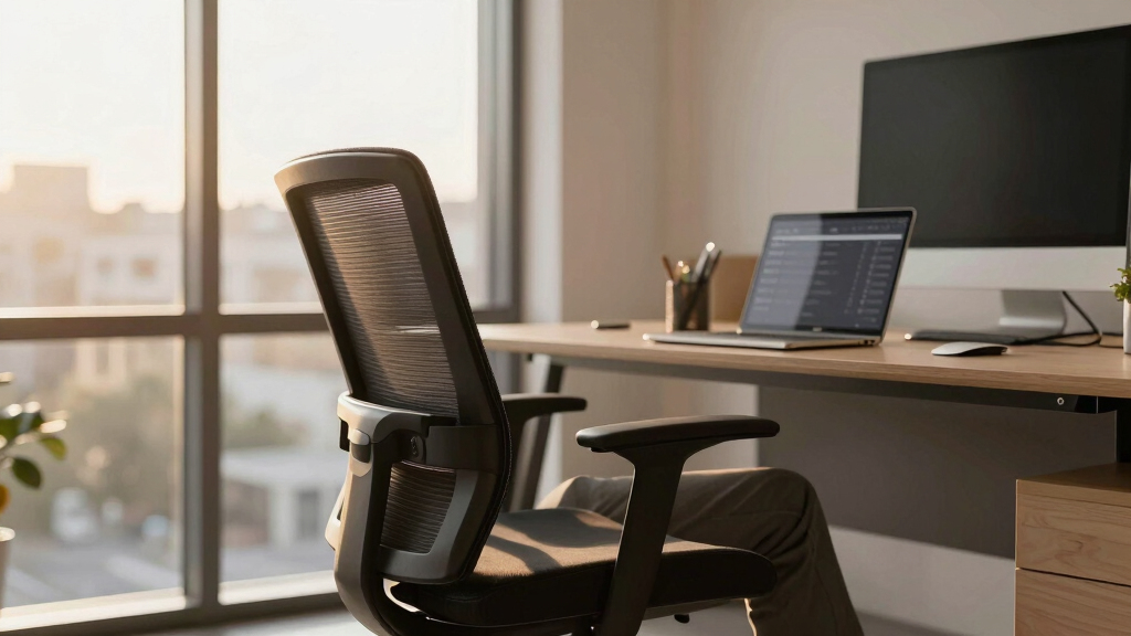 best ergonomic office chair premium