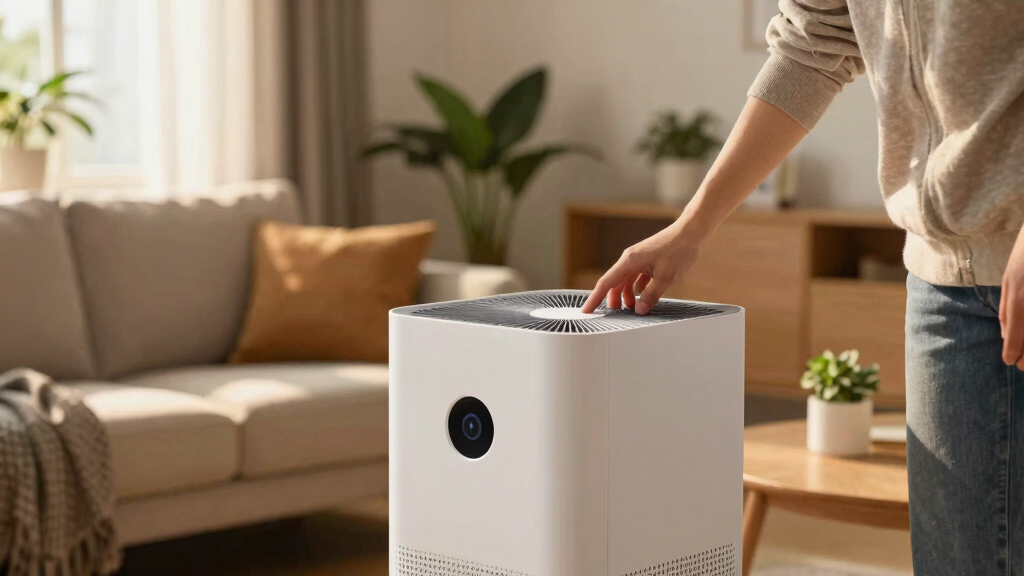 best air purifiers with washable prefilter