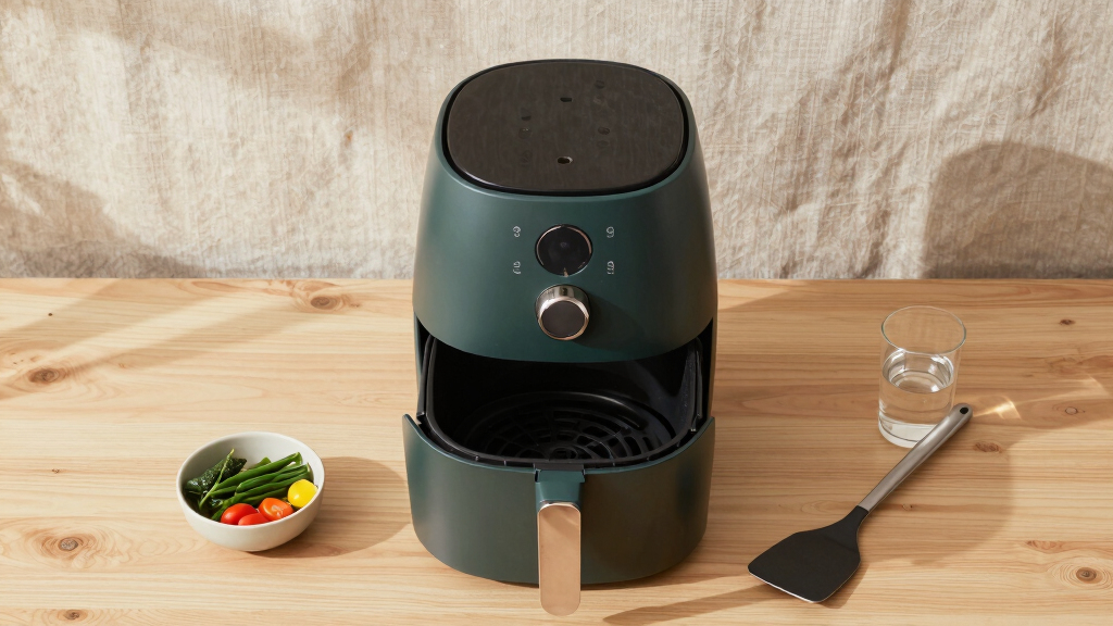 best air fryer for one parent and two kids