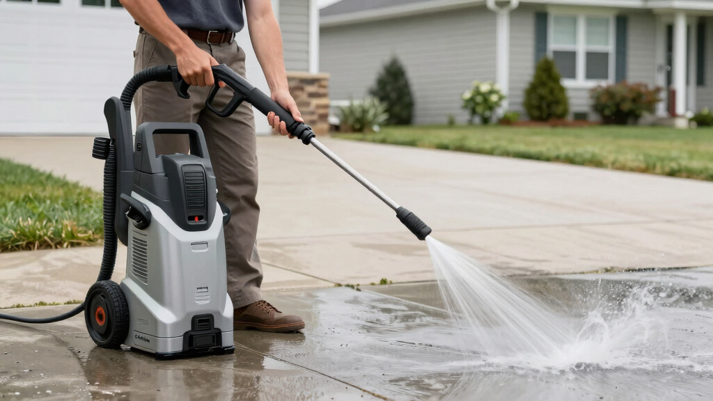 best commercial electric pressure washer