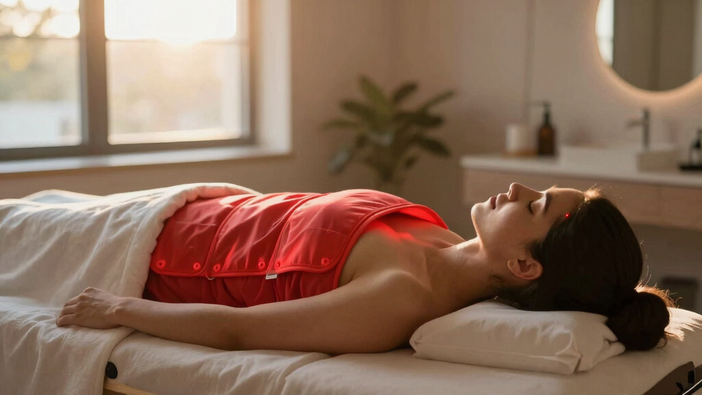 best body recovery red light wrap