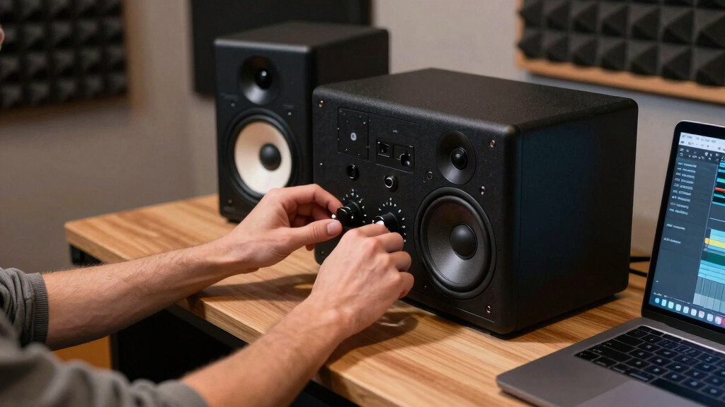 best studio monitor speakers