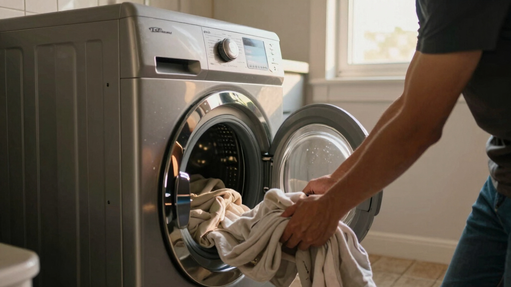 best washer dryer set for second floor laundry