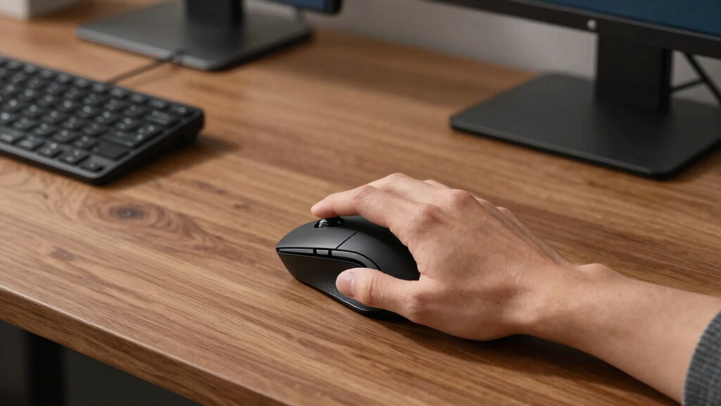 vertical mouse premium