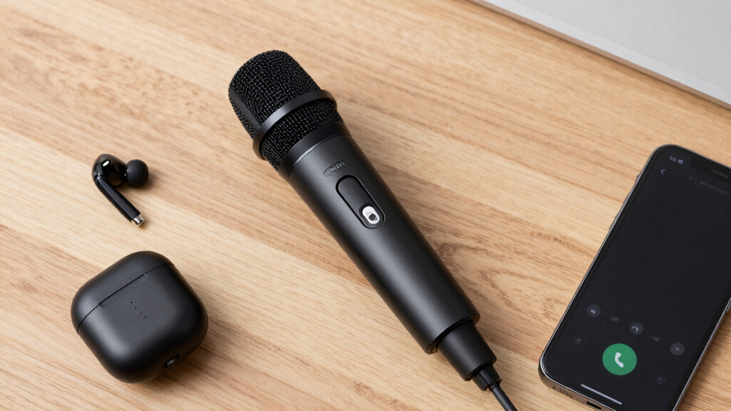 best premium usb microphone for executives