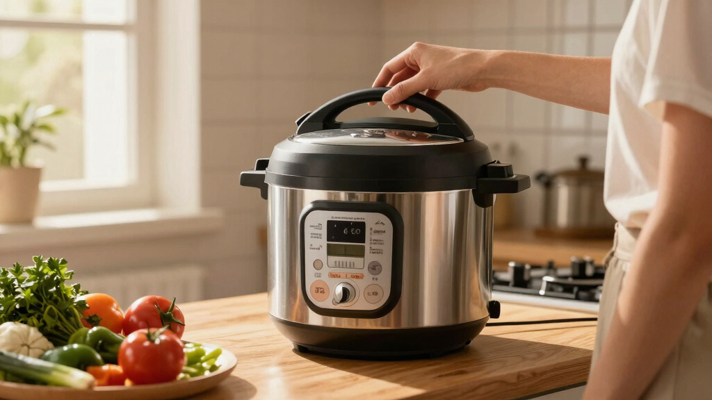 best pressure cookers electric