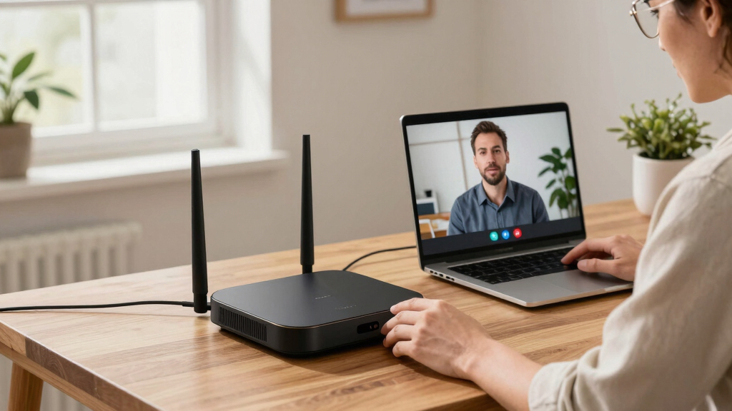 best Wi-Fi mesh systems for stable remote work after moving
