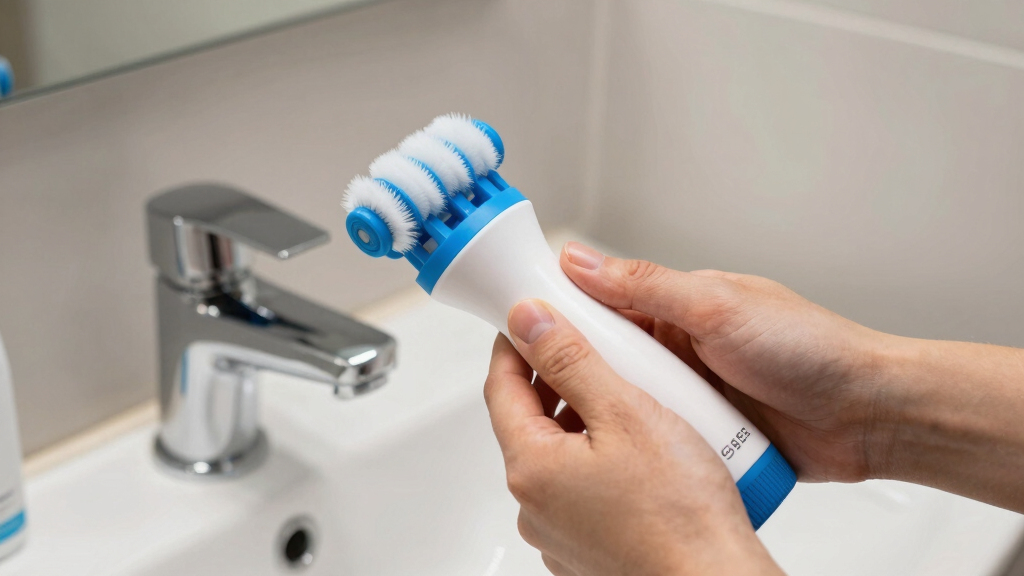best cleansing device with multiple brush heads