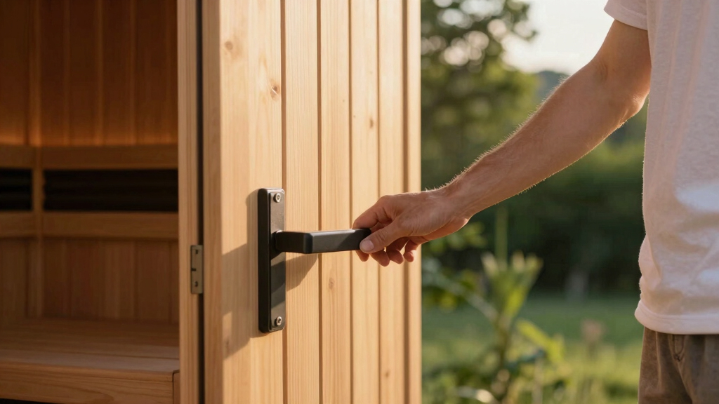 best outdoor infrared sauna kit