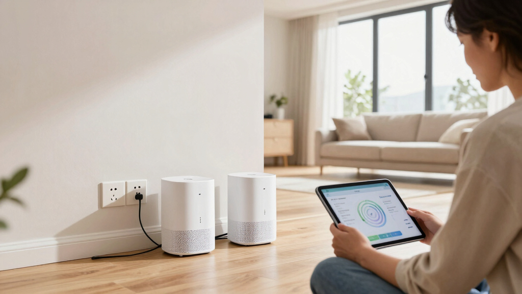 best wifi 6e mesh systems for large homes