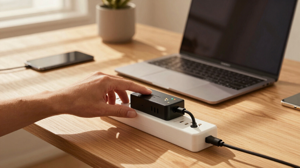 premium surge protector