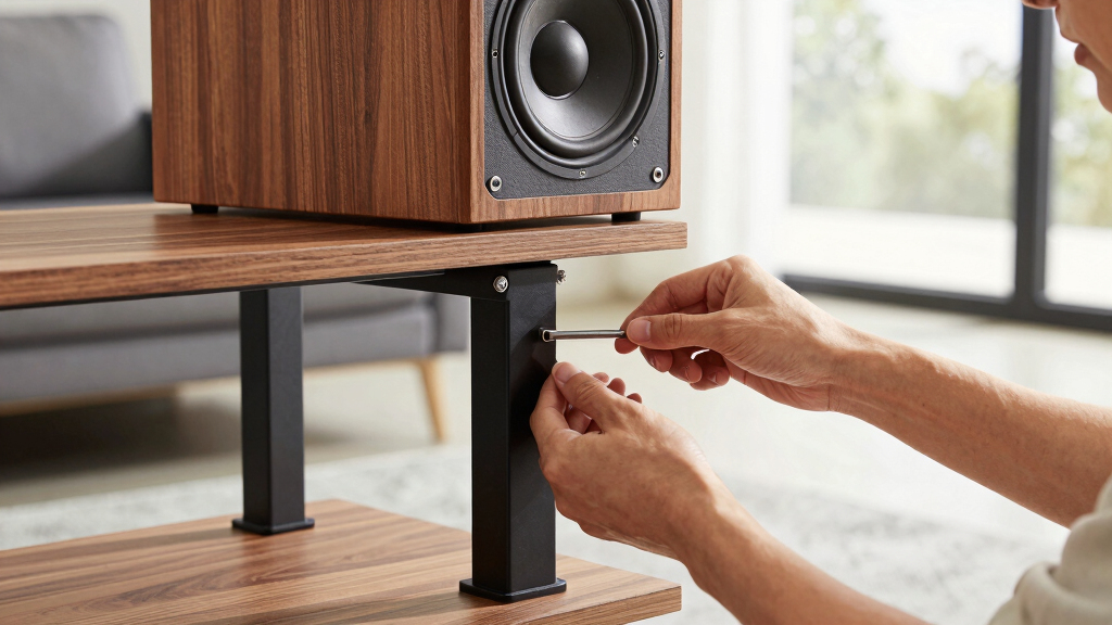best audiophile speaker stands