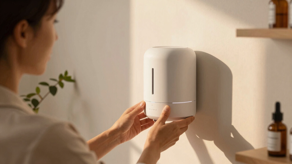 best wall mounted scent machine