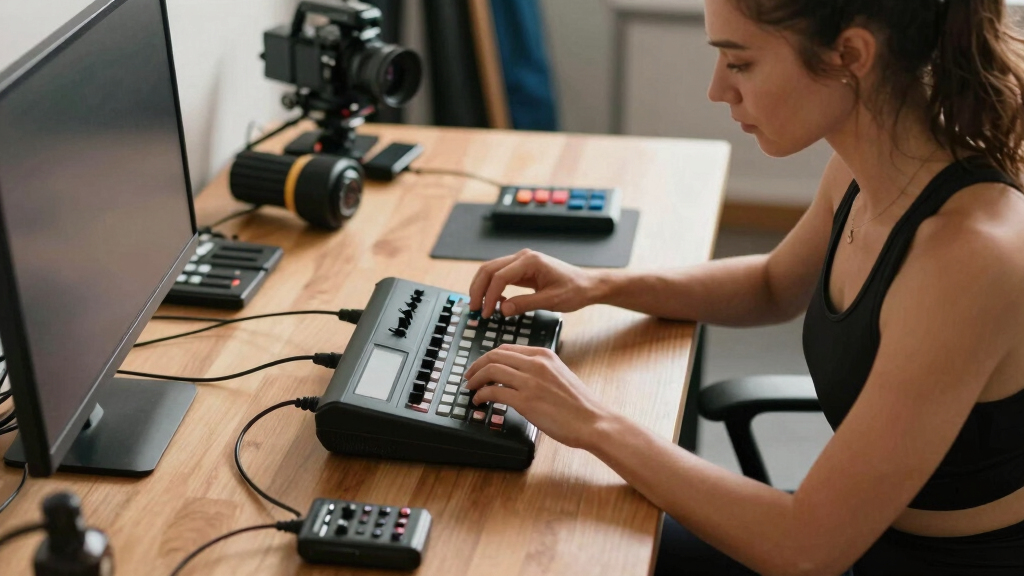 best monitor recorder combos for creators