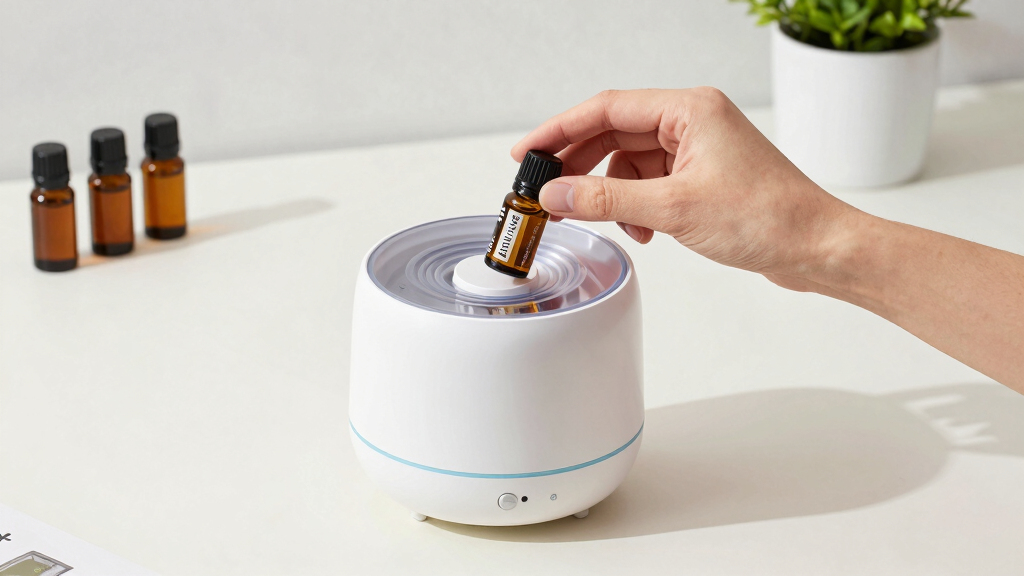 best battery powered diffuser