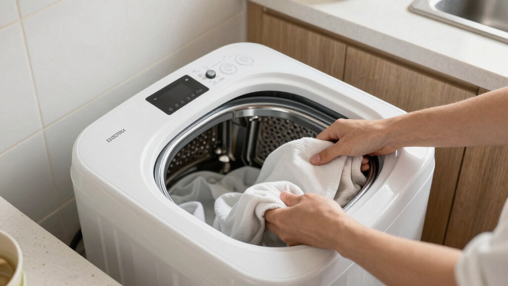 best premium portable washing machines