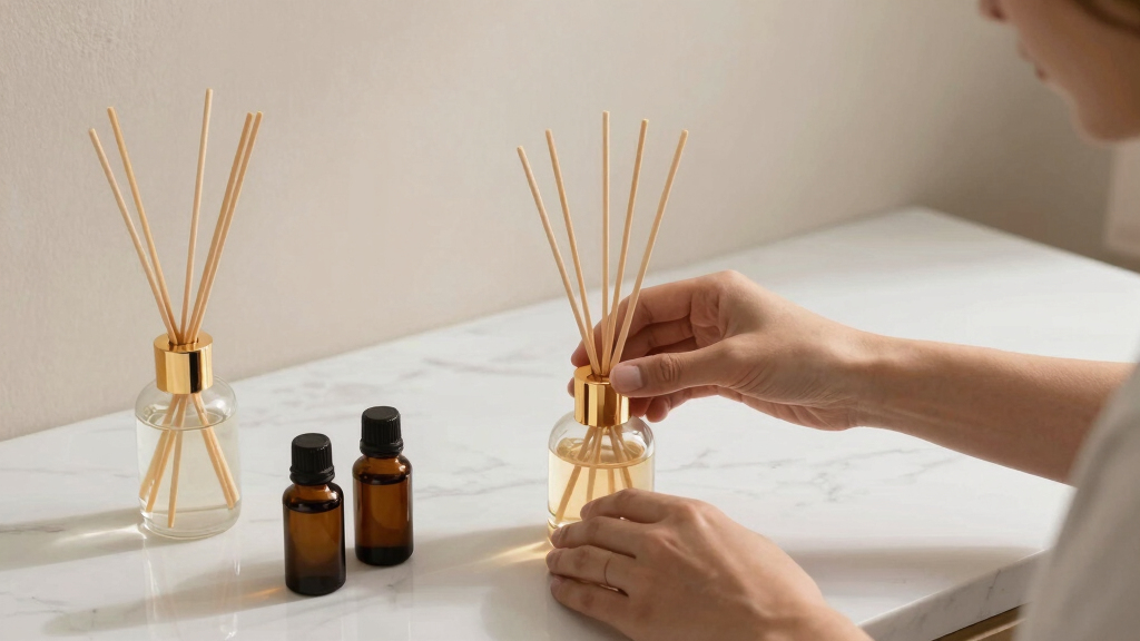 best luxury reed diffuser