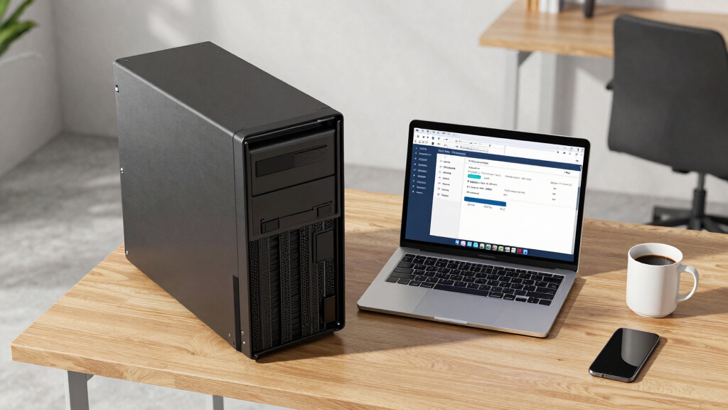 best enterprise backup server