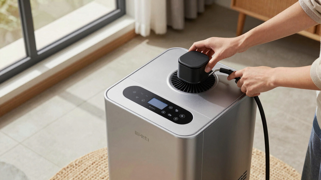 best smart portable AC with heat