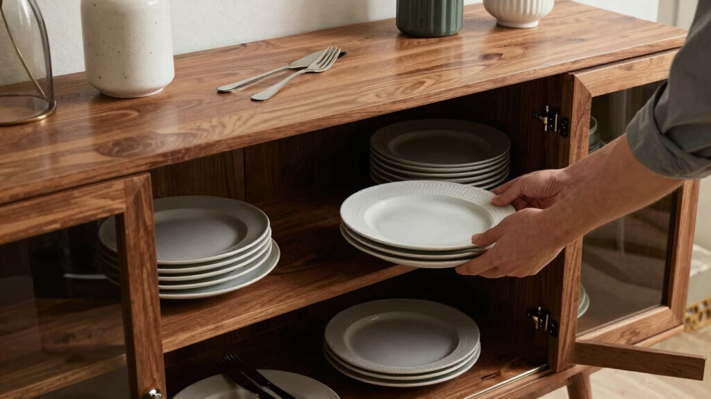 best sideboard buffet cabinet with storage