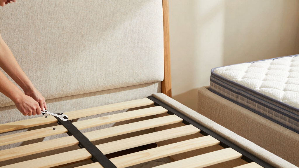 best upholstered bed frames for master bedrooms