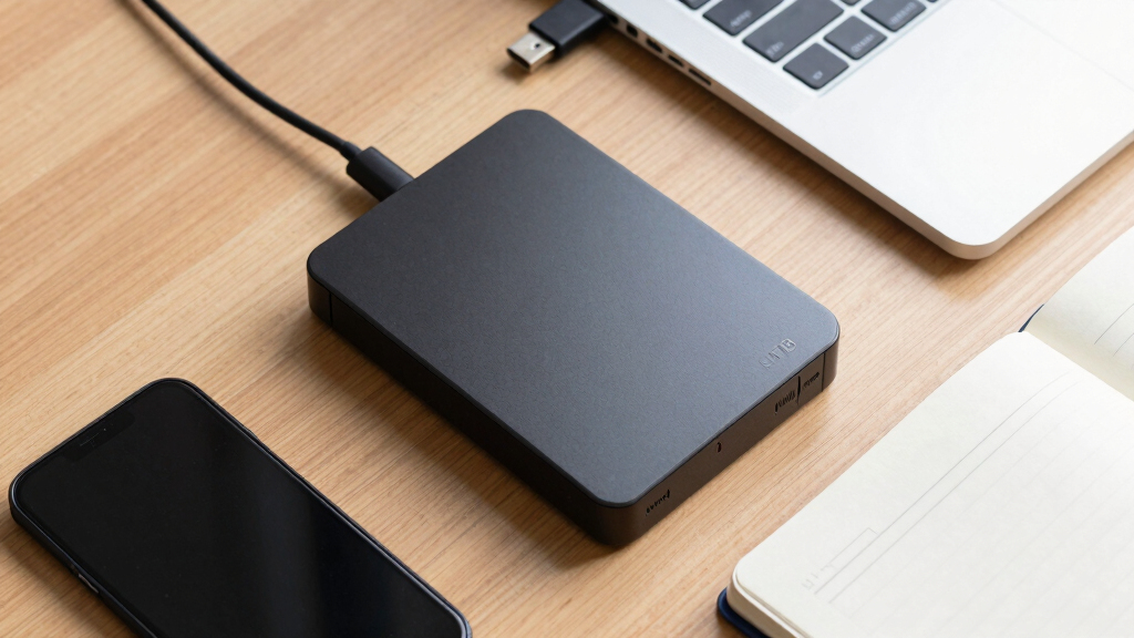 top 8TB external hard drive for STEM labs