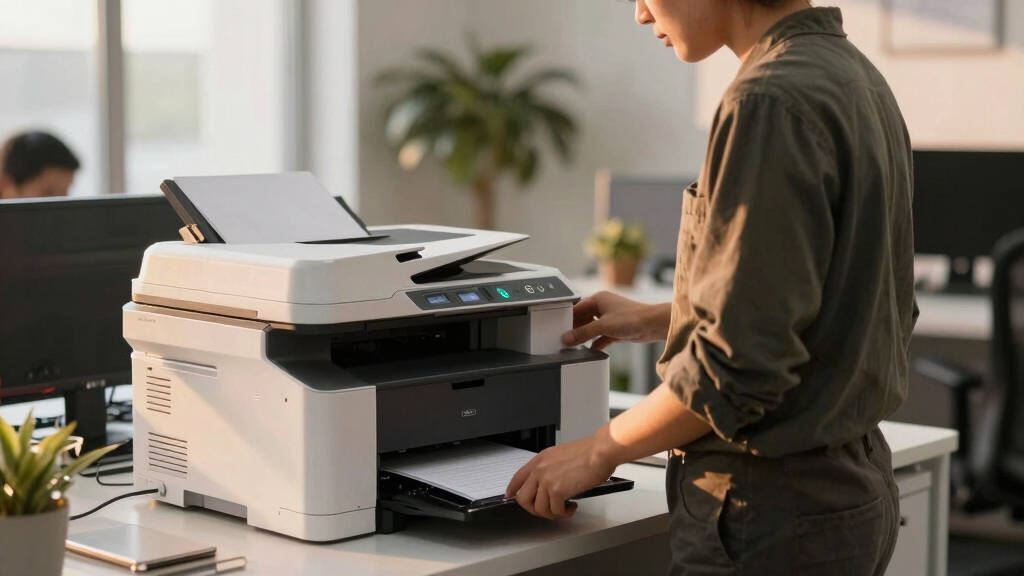 best office-grade all-in-one laser printer for client-facing teams