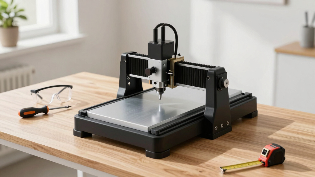 top-rated benchtop CNC milling machine for makerspaces