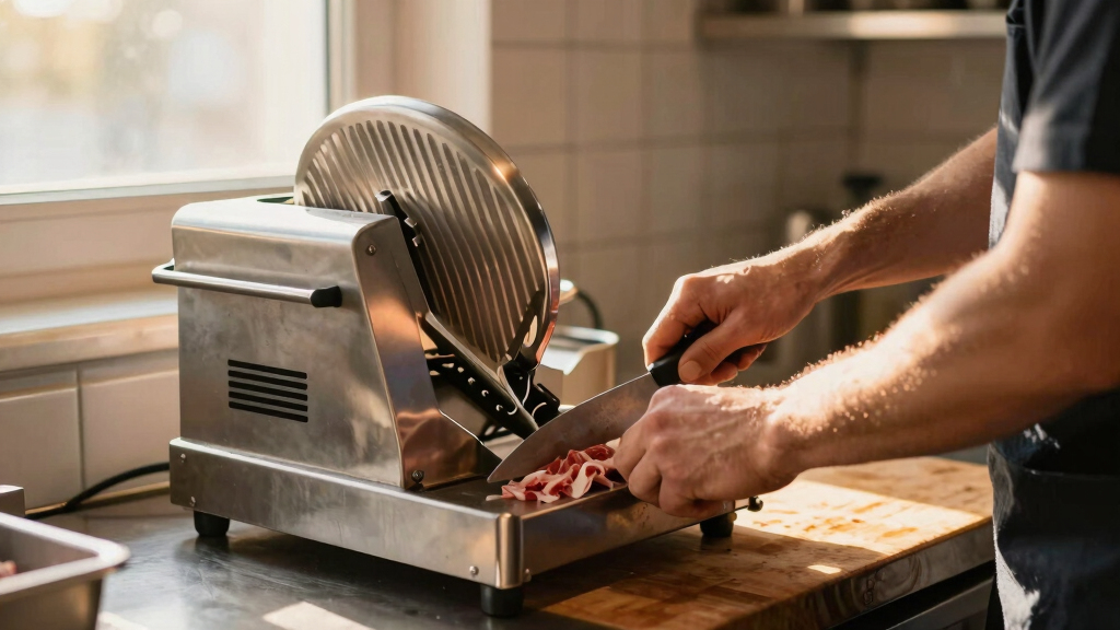 best meat slicer commercial grade