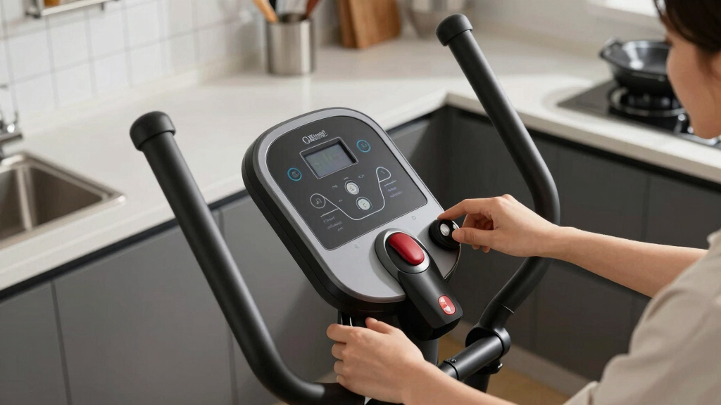 best compact ellipticals for home
