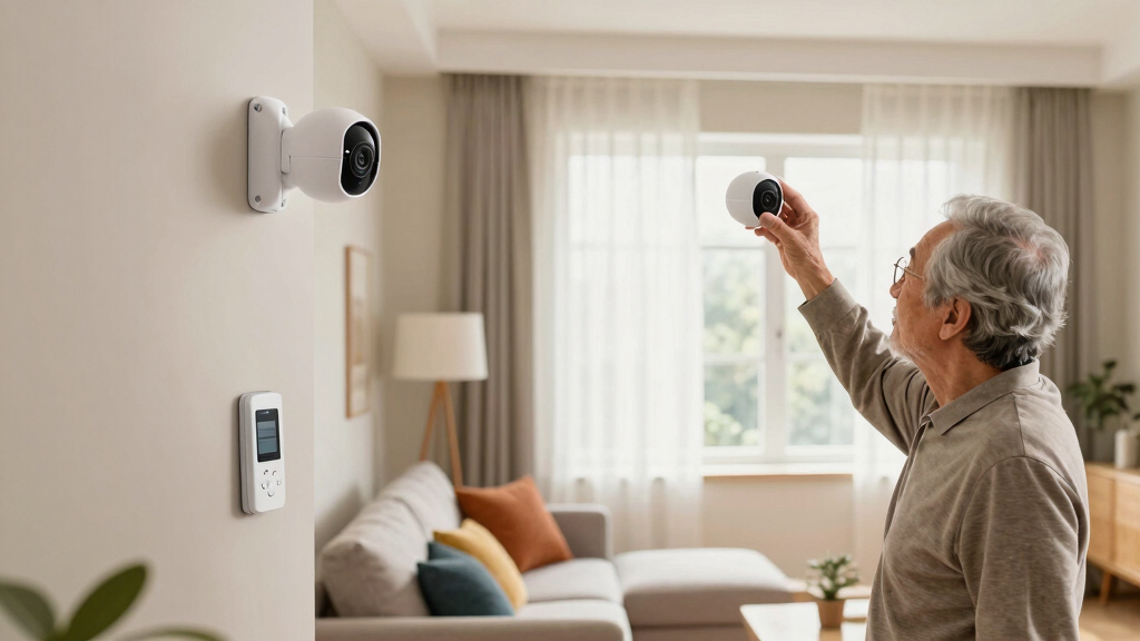 best home security systems for seniors