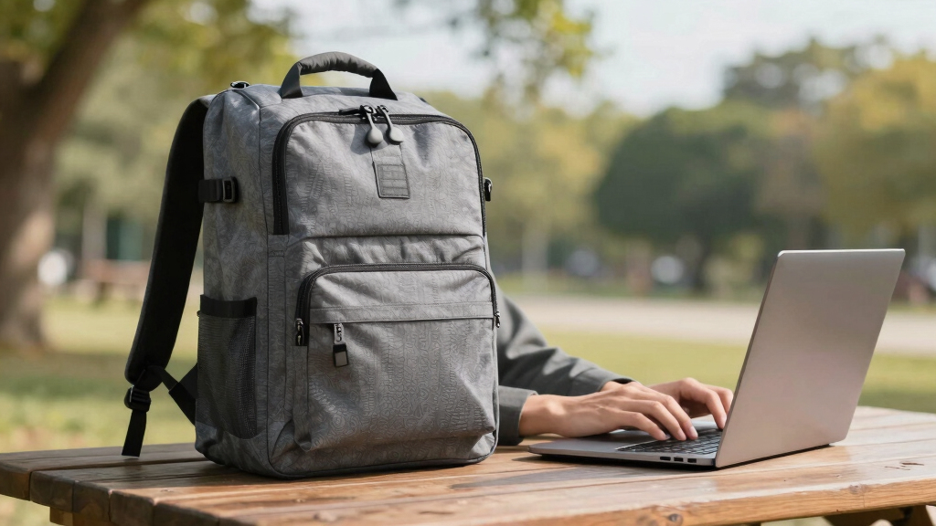 best laptop backpacks for traveling creators