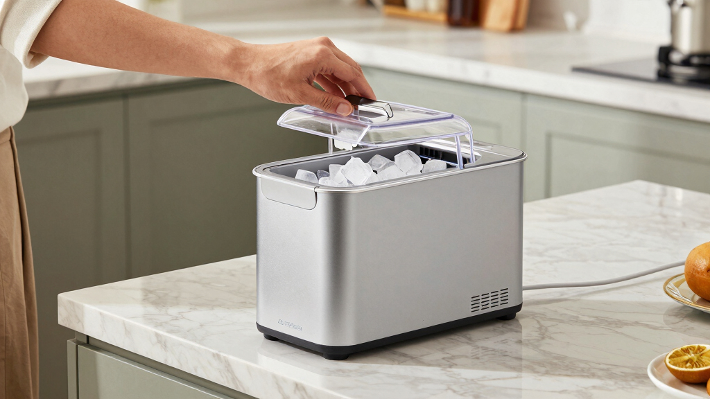 best premium portable ice makers