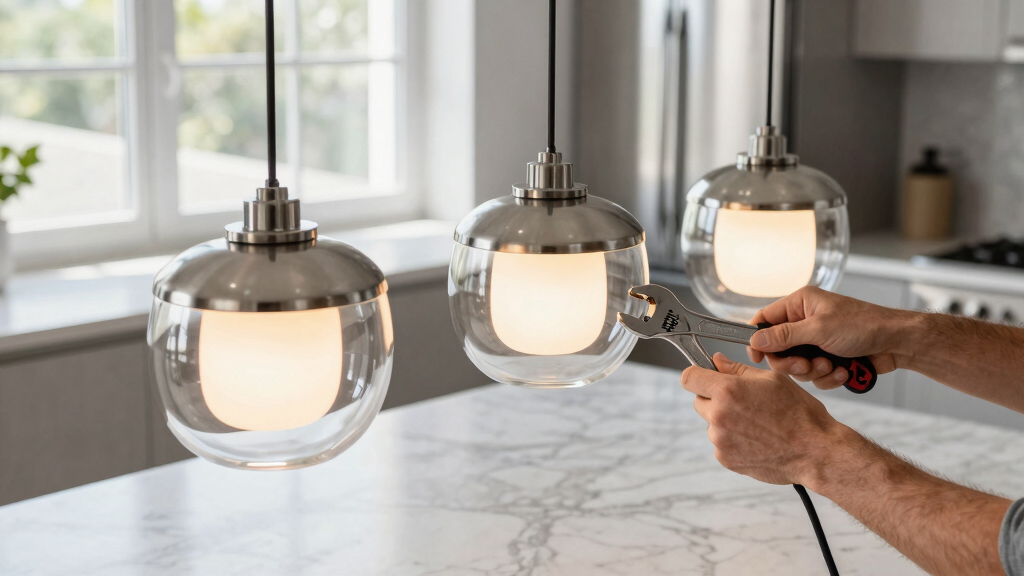 best designer pendant lights for kitchen islands